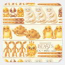 Search for cute bread stickers Kowalski