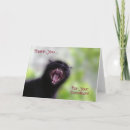 Search for donation cards Black