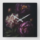 Recherche de pivoines horloges Élégant
