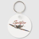 Search for air plane keychains Spitfire