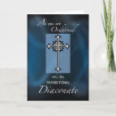 Search for blue cross cards Catholic