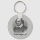 Search for shakespeare keychains William
