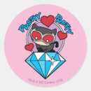 Search for catwoman stickers Dc comics