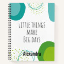 Search for inspirational notebooks Girly