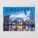 Recherche de singapour cartes postales Travel