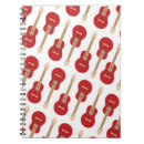 Search for guitar notebooks Pattern
