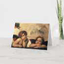 Recherche de anges de raphael vœux cartes Renaissance