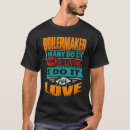Search for for boilermaker tshirts Quote