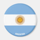 Recherche de drapeau d argentin magnets Drapeaux du monde