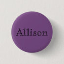 Search for orphan black buttons Names