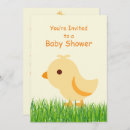 Search for chick invitations Boy or girl