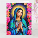 Search for our lady of guadalupe cards Church