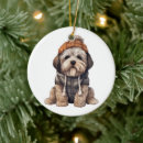 Search for lhasa apso ornaments Pet