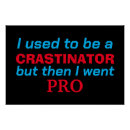 Search for procrastination posters Funny