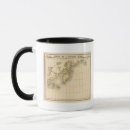 Search for shown mugs Map