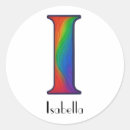 Search for initial i stickers Alphabet