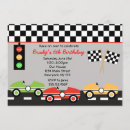 Search for speedway invitations Cars
