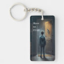 Search for outside keychains Adventure