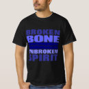 Search for broken bone Accident