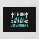 Recherche de jogger cartes postales Marathon