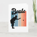 Recherche de petanque vœux cartes Bocage