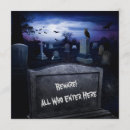 Search for tombstone halloween invitations Bats