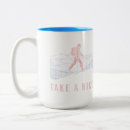 Search for take a hike mugs Hiker