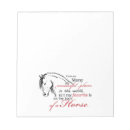 Recherche de chasseur de t blocsnotes Poney