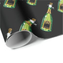Search for cork wrapping paper Champagne