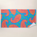 Search for paisley pattern beach towels Cute
