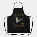 Search for hunting aprons Merry christmas