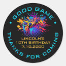 Search for video game controller stickers Level up