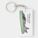 Search for eye rectangular keychains Grey