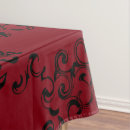 Search for halloween tablecloths Black