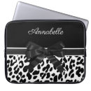 Search for leopard bow cases Cute