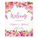 Recherche de fushia posters Floral