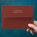 Search for copper envelopes Modern elegant