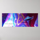 Recherche de soucoupe volante posters Extraterrestre