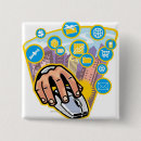 Recherche de concepteur mode badges Sujets