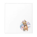 Recherche de chien blocsnotes Aquarelle