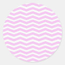 Search for pink chevron stripe stickers For her