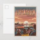 Recherche de copenhague cartes postales Europe