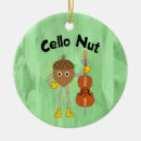 Search for cello ornaments Orchestra