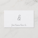 Recherche de pour des types cartes visite Classique