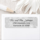 Search for snowflake return address Chic