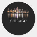 Search for city lights sticker stickers Illinois