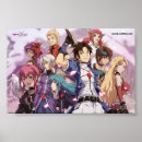 Search for character posters Japanese