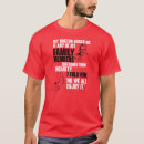 Recherche de la folie tshirts Amusement