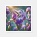 Recherche de iris serviettes Jardin