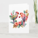 Search for valentines day wedding invitations Birds